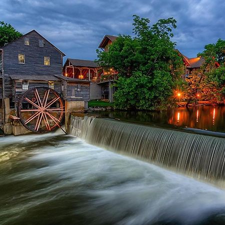 Key Lime Pie Villa Gatlinburg Exterior photo