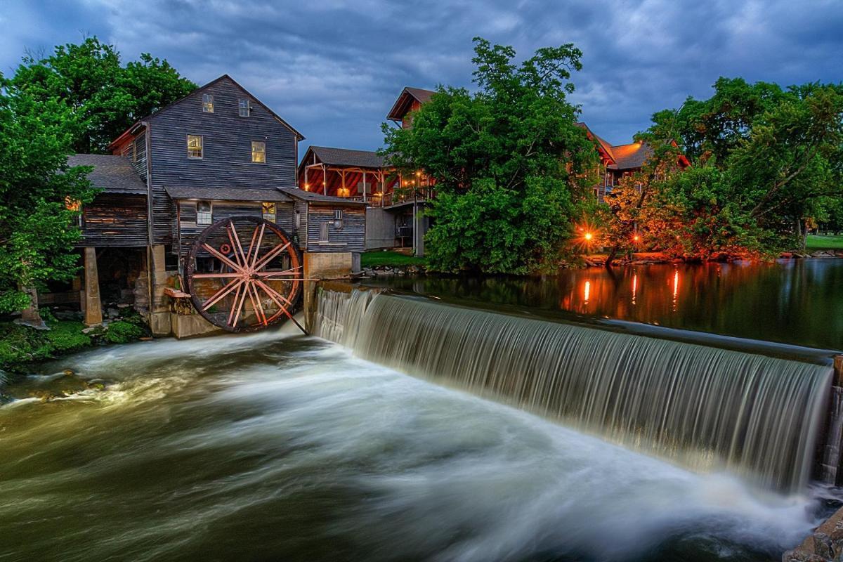 Key Lime Pie Villa Gatlinburg Exterior photo