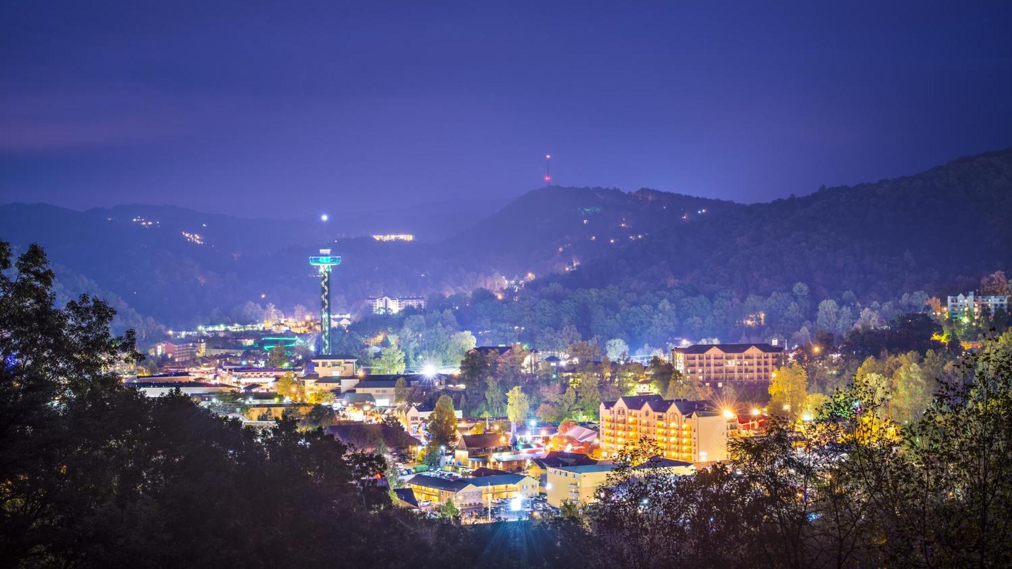 Key Lime Pie Villa Gatlinburg Exterior photo