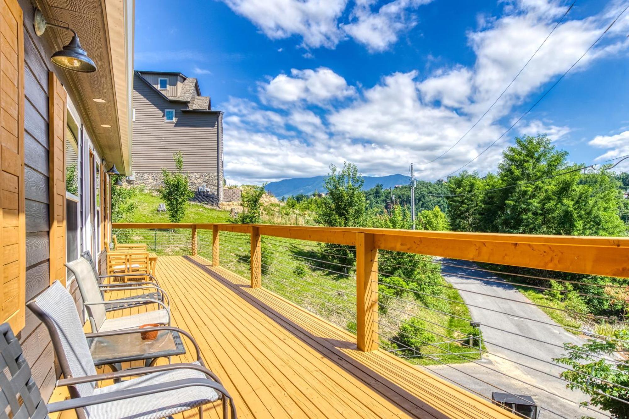 Key Lime Pie Villa Gatlinburg Exterior photo