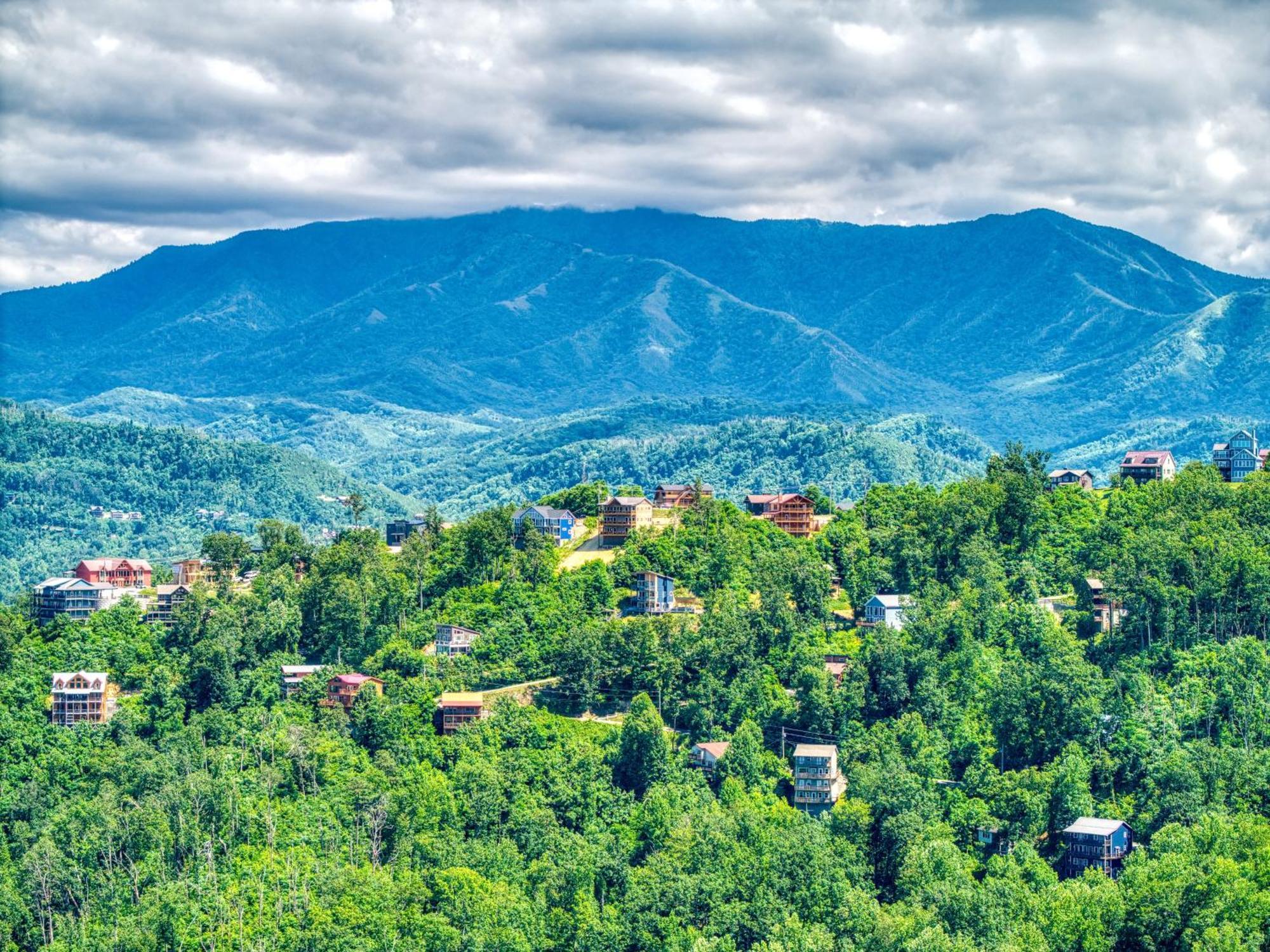 Key Lime Pie Villa Gatlinburg Exterior photo