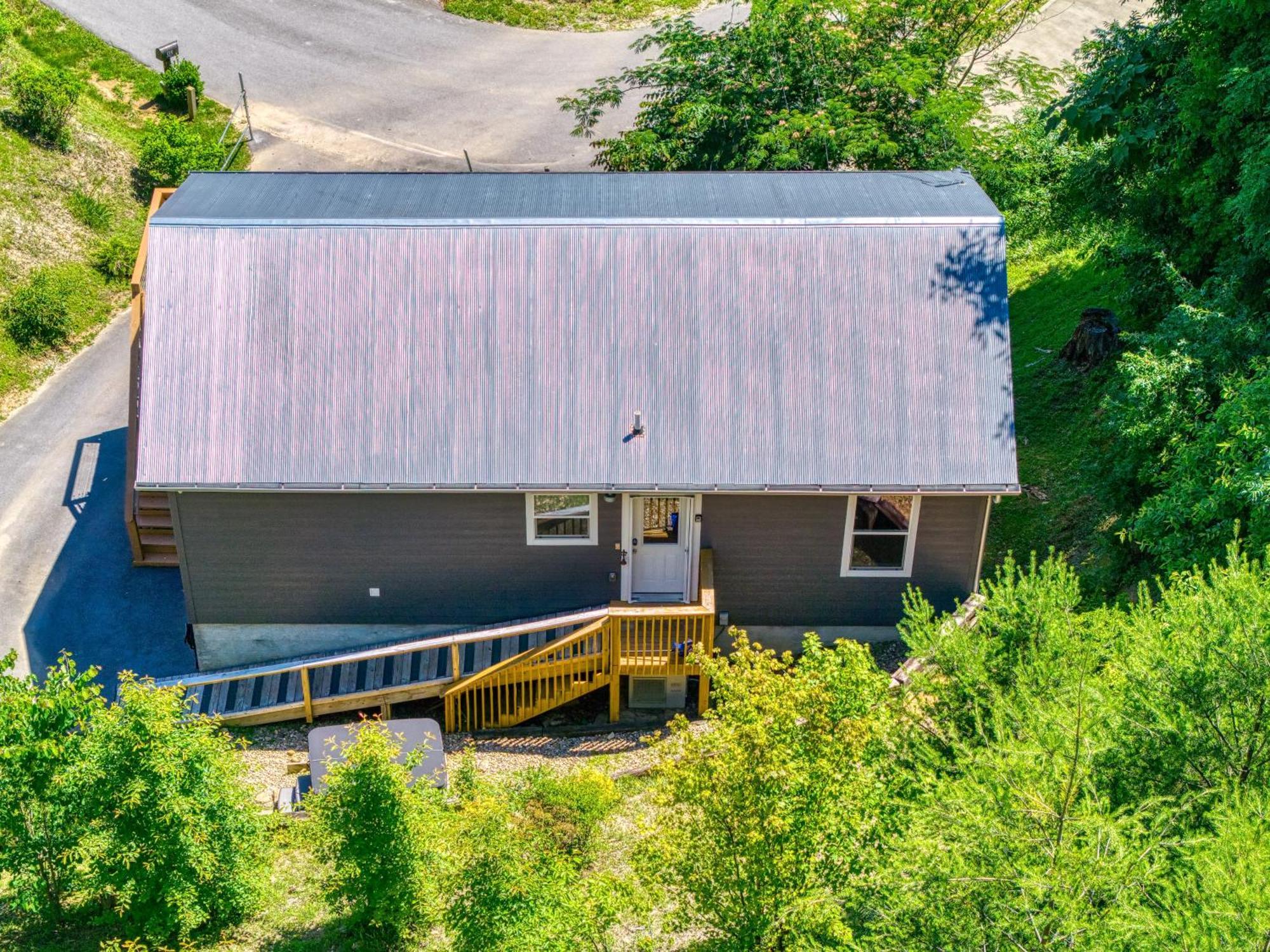 Key Lime Pie Villa Gatlinburg Exterior photo